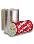 Теплоизоляция техническая минераловатная Rockwool (Роквул) «ТЕХ МАТ» (маты) 